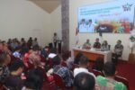 Wali Kota Tomohon Pimpin Rakor Persiapan TIFF 2026