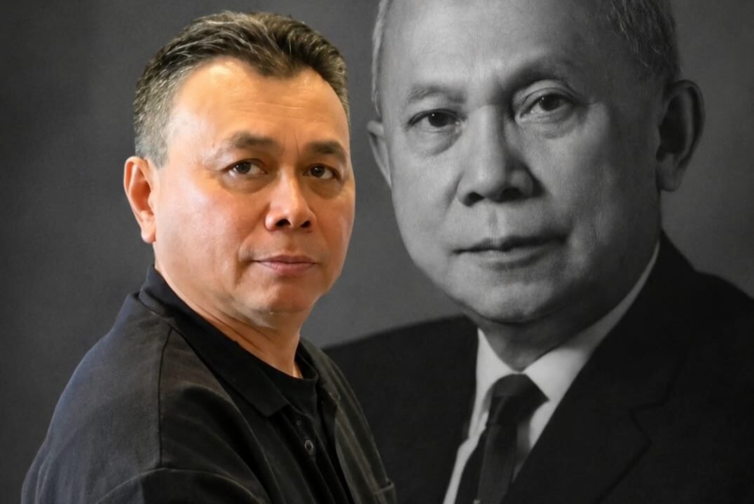 Dari Pahlawan Nasional, lalu Perpustakaan dan Buku, Kini Judie Turambi Gagas Monumen Babe Palar