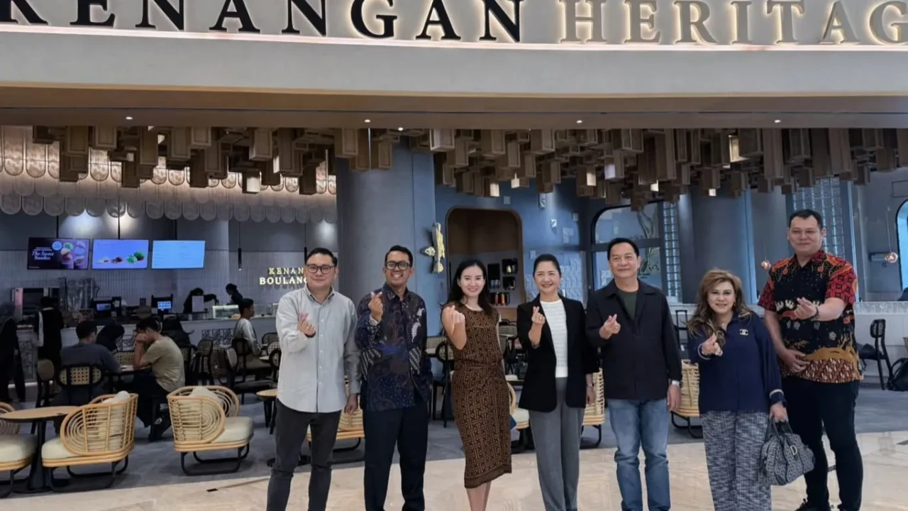 Kopi Kenangan Nyatakan Dukung TIFF 2026, Wali Kota Caroll Senduk: Kolaborasi Swasta Makin Kuat