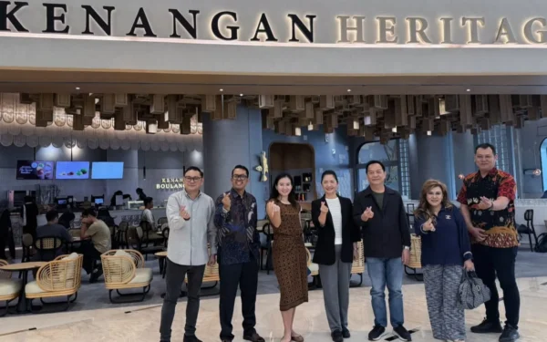Kopi Kenangan Nyatakan Dukung TIFF 2026, Wali Kota Caroll Senduk: Kolaborasi Swasta Makin Kuat
