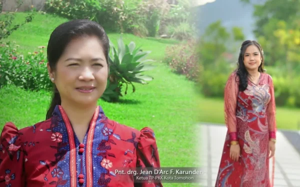 Tarian Kolcis Siap Meriahkan Side Event TIFF 2026, Perkaya Kebudayaan Minahasa