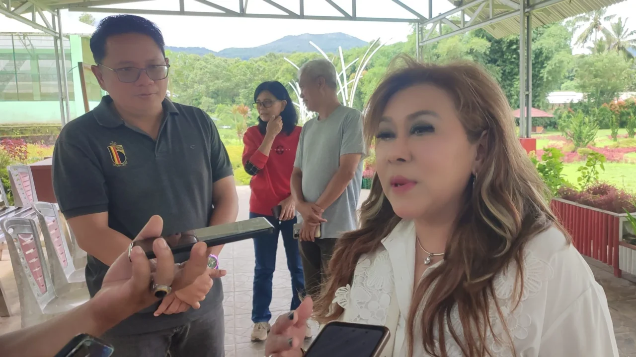 Panitia TIFF 2026 Pastikan Pesta Bunga Tomohon Kali Ini Dikemas Spektakuler