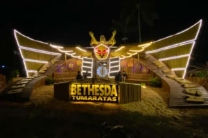 Tenda PKPG Pemuda GMIM Bethesda Tumaratas: Teologi, Estetika, dan Kebudayaan