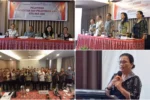 Pelatihan Pencatatan dan Pelaporan Kasus KTA dan ABH Digelar, Roring: Ini Demi Perlindungan Anak yang Lebih Baik