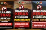 Pemkot Tomohon Tutup Pendakian di Tiga Gunung