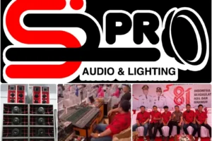 S2 Pro and Lighting Tomohon Buktikan Kualitas Profesional sepanjang HUT ke-81 RI