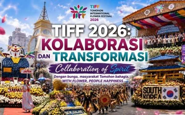 TIFF 2026: Kolaborasi dan Transformasi